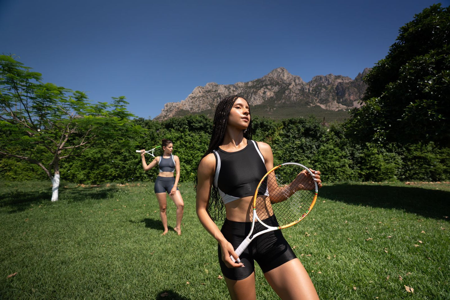 Maillot sport chic