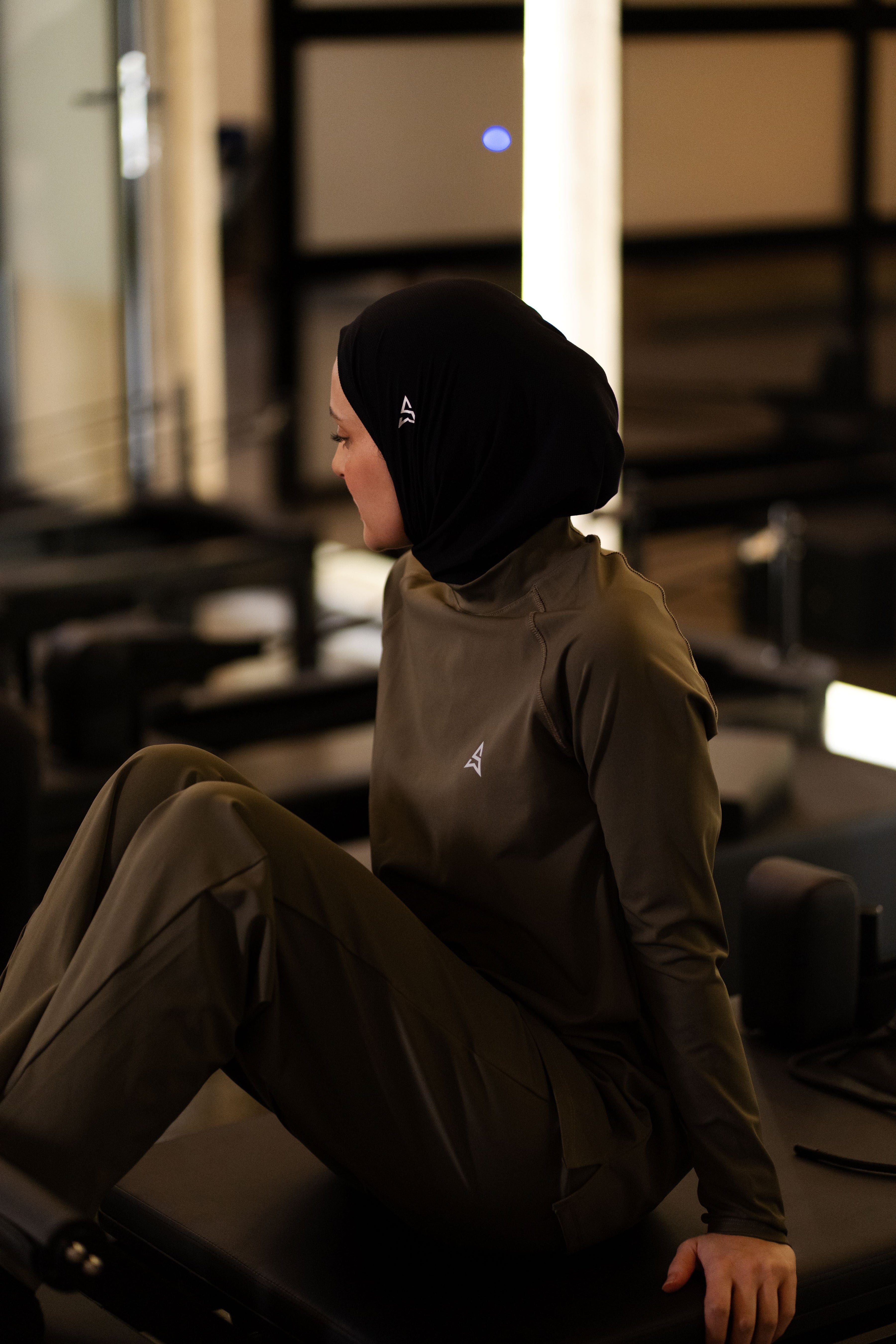CAGOULE FEMME