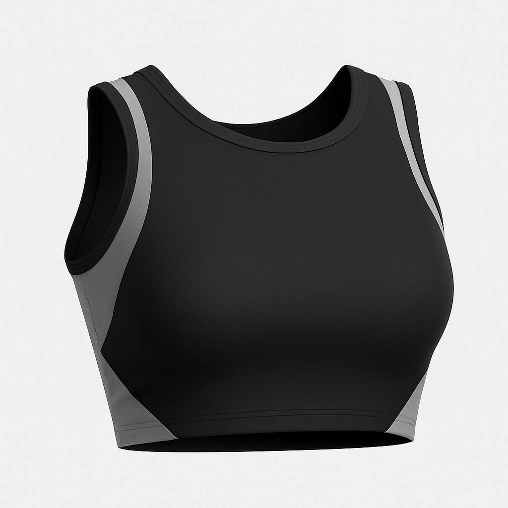 Maillot sport chic