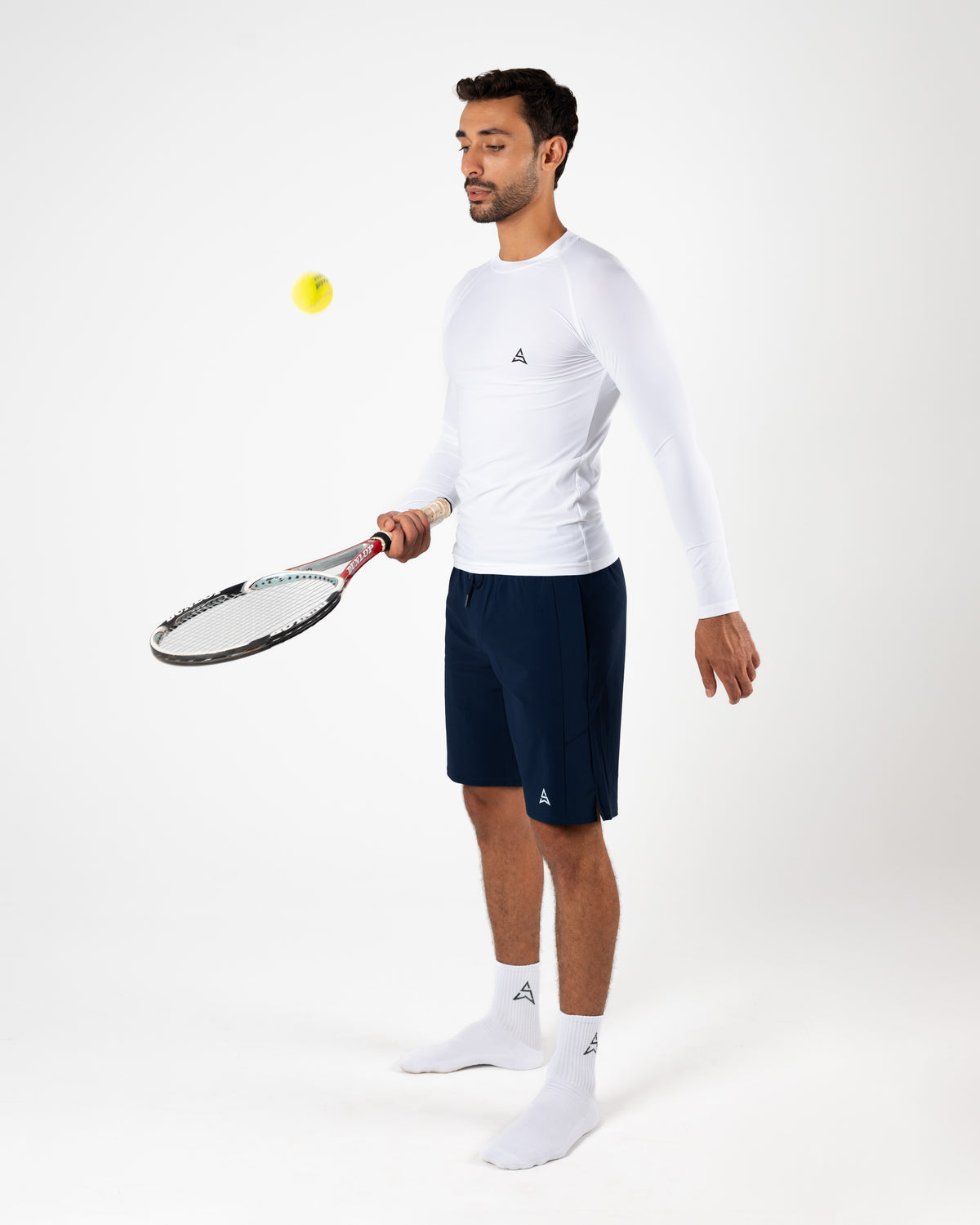 new Men's long-sleeved jumper