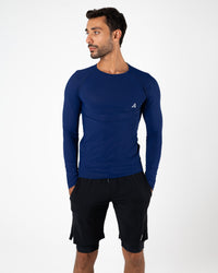 new Men's long-sleeved jumper