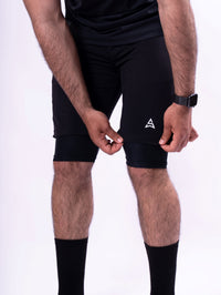 APEX SHORT WITH CYCLISME