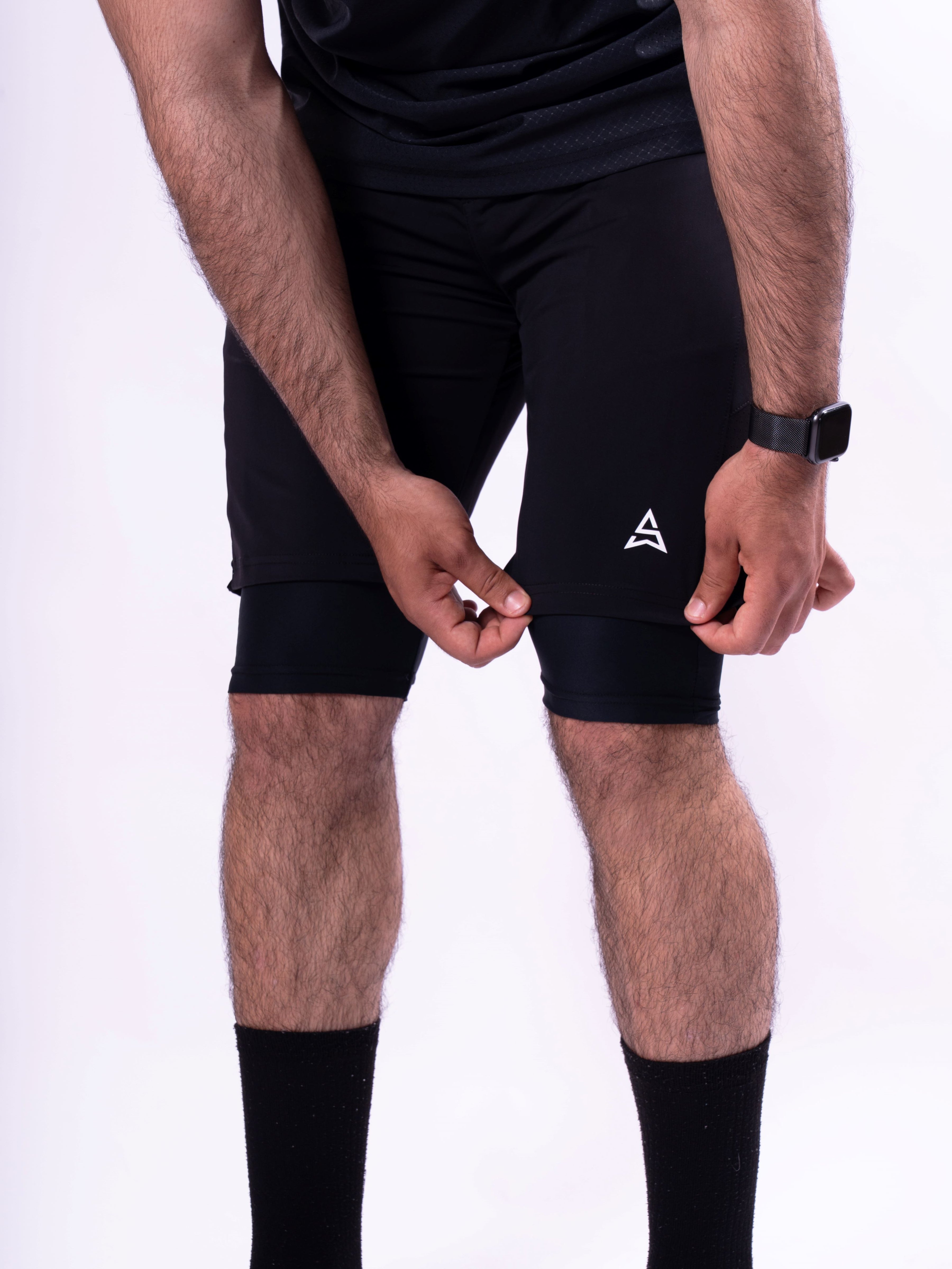 APEX SHORT WITH CYCLISME