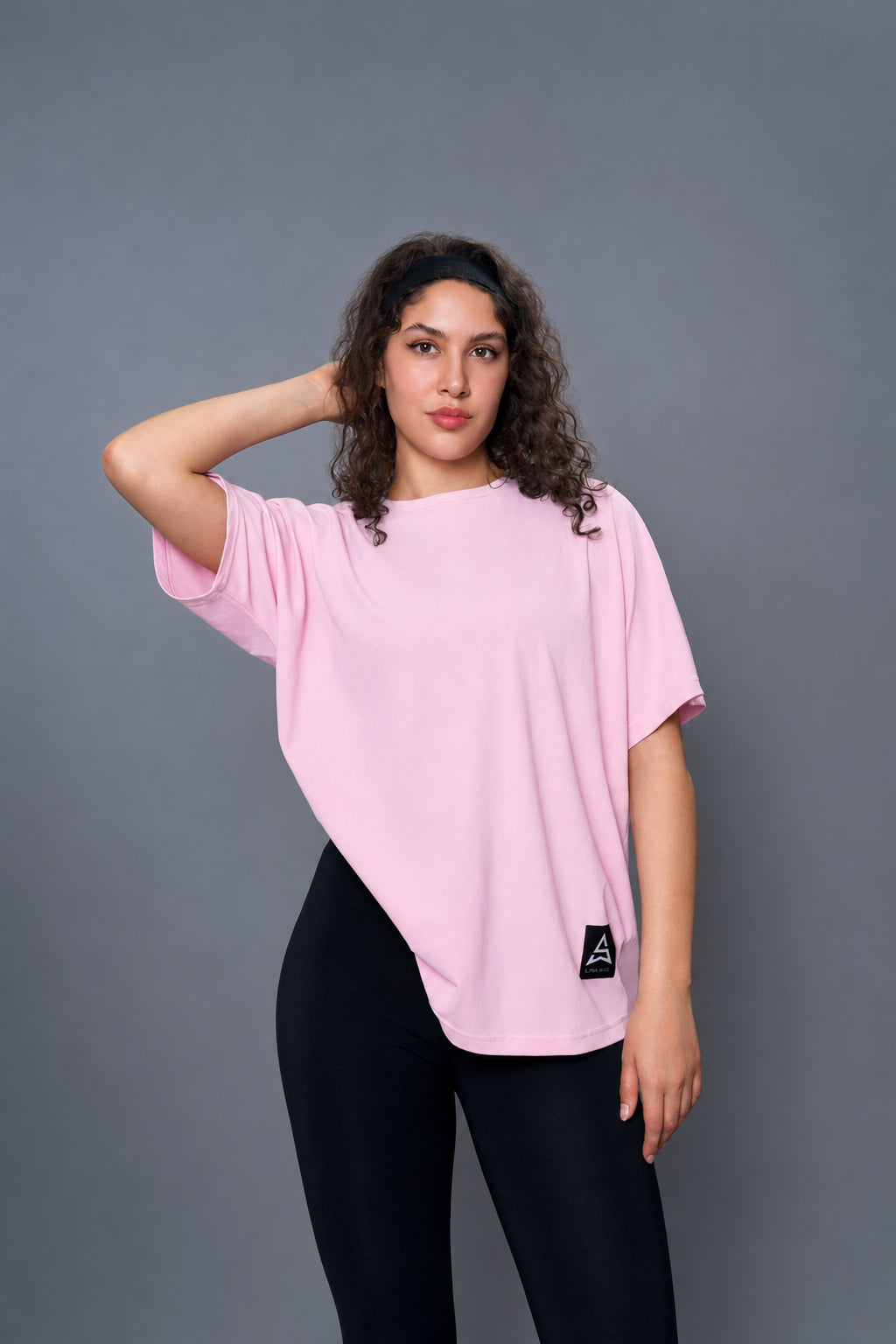OVERSIZED T-SHIRT