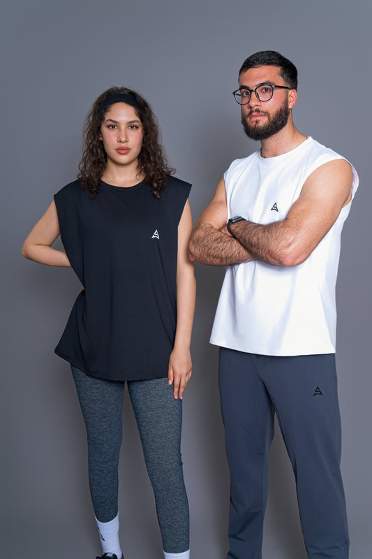 pull sans manche