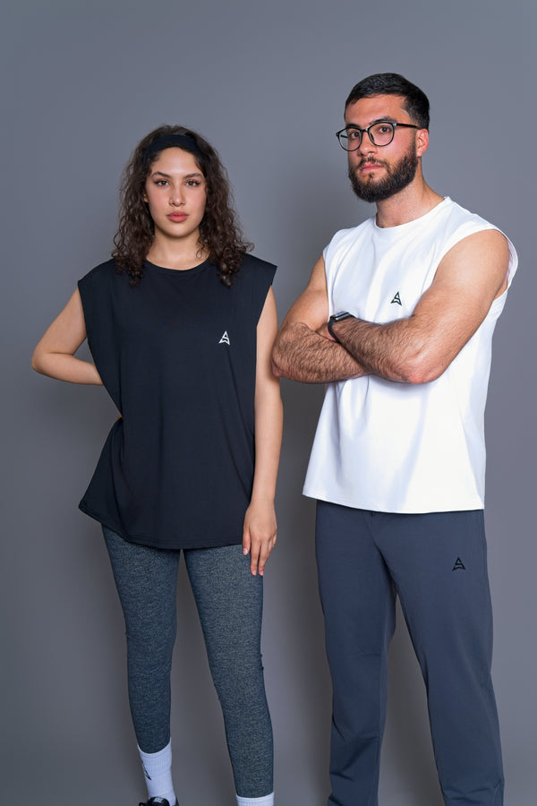 OVERSIZED TANK