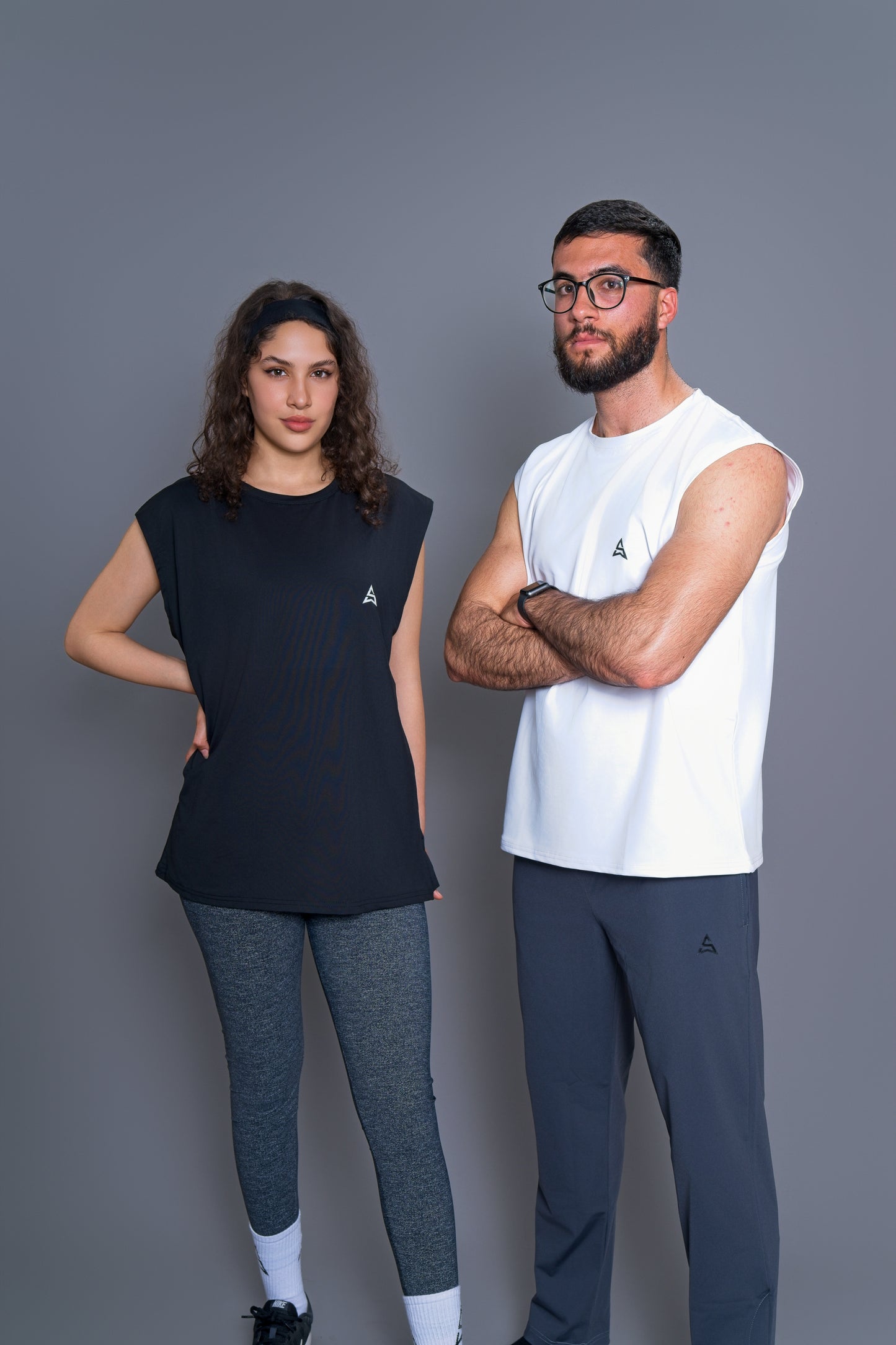 pull sans manche