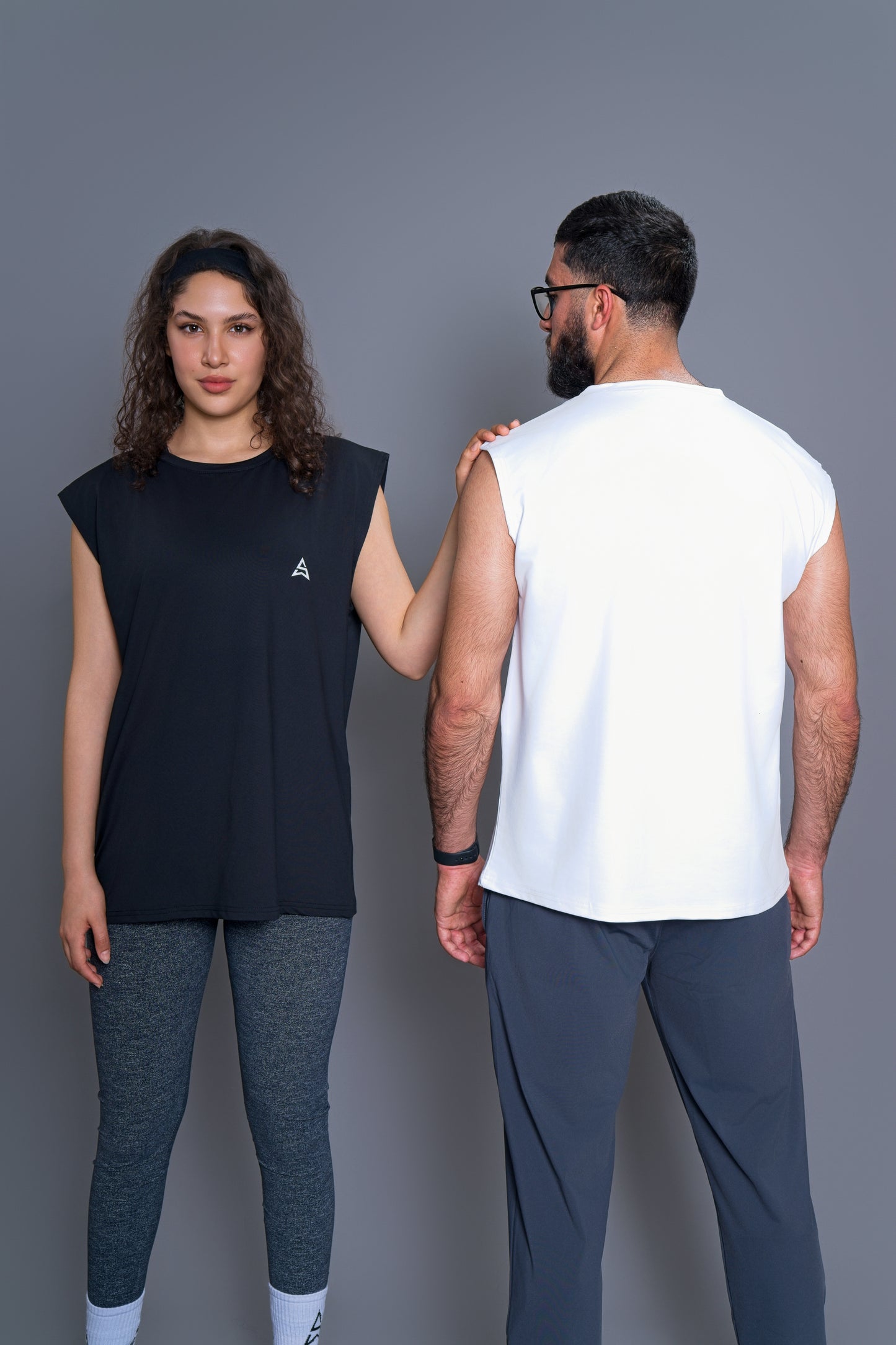 pull sans manche