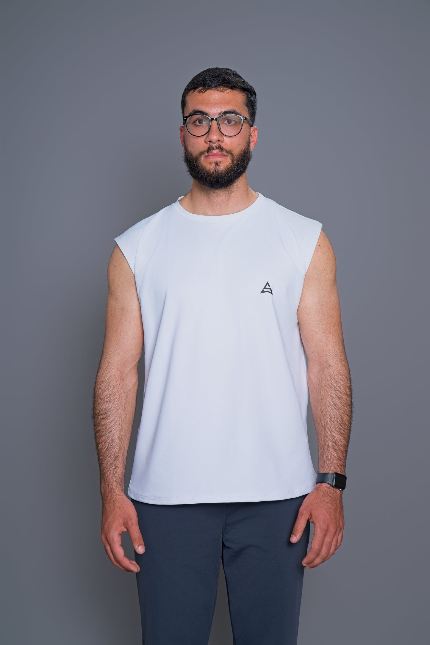 pull sans manche
