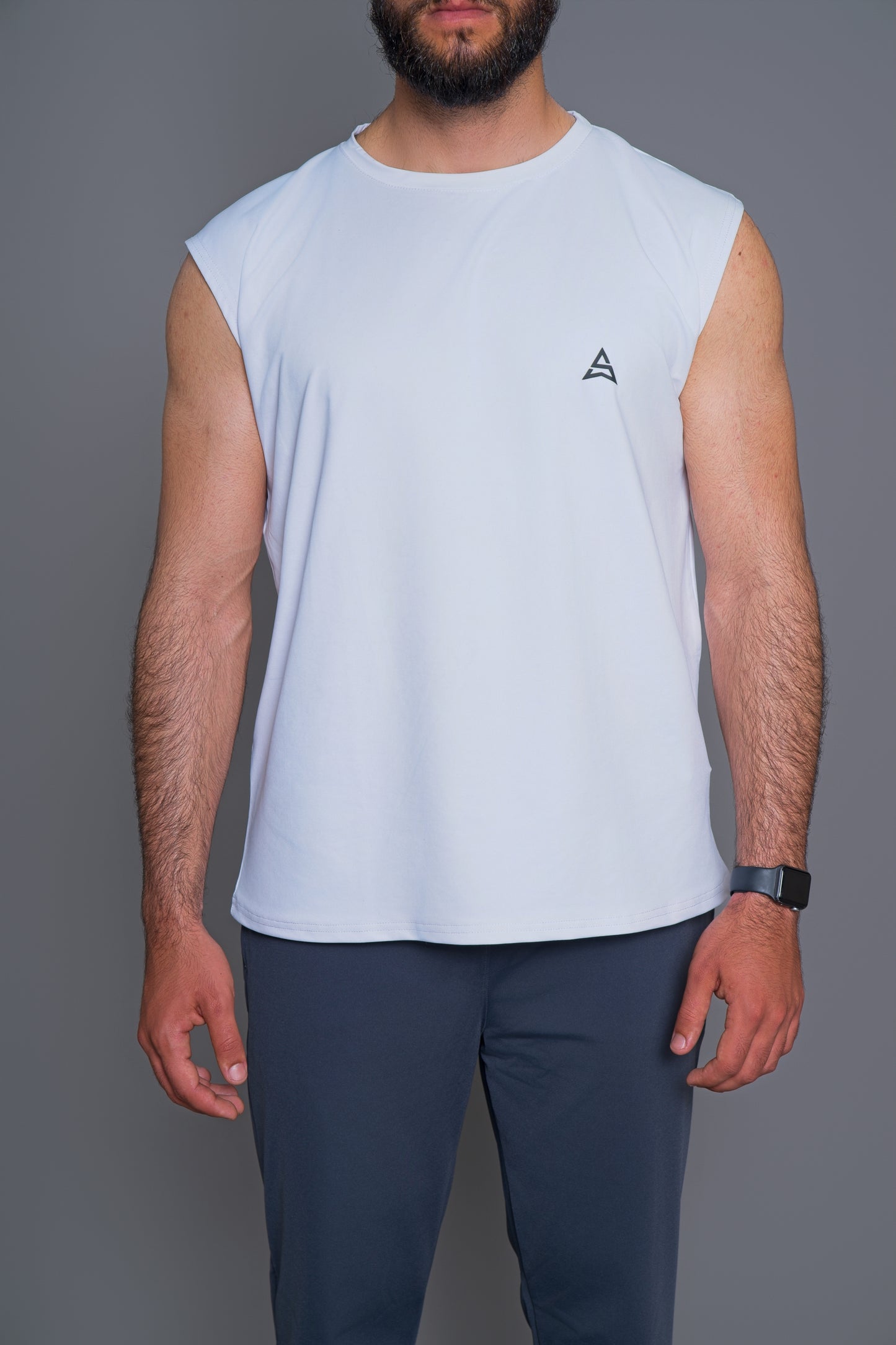 pull sans manche