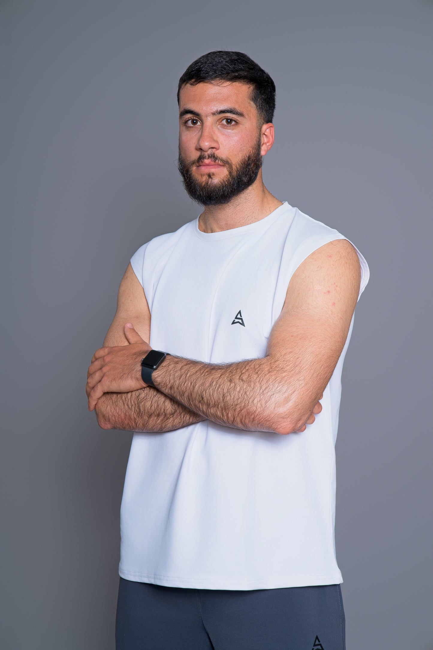 pull sans manche