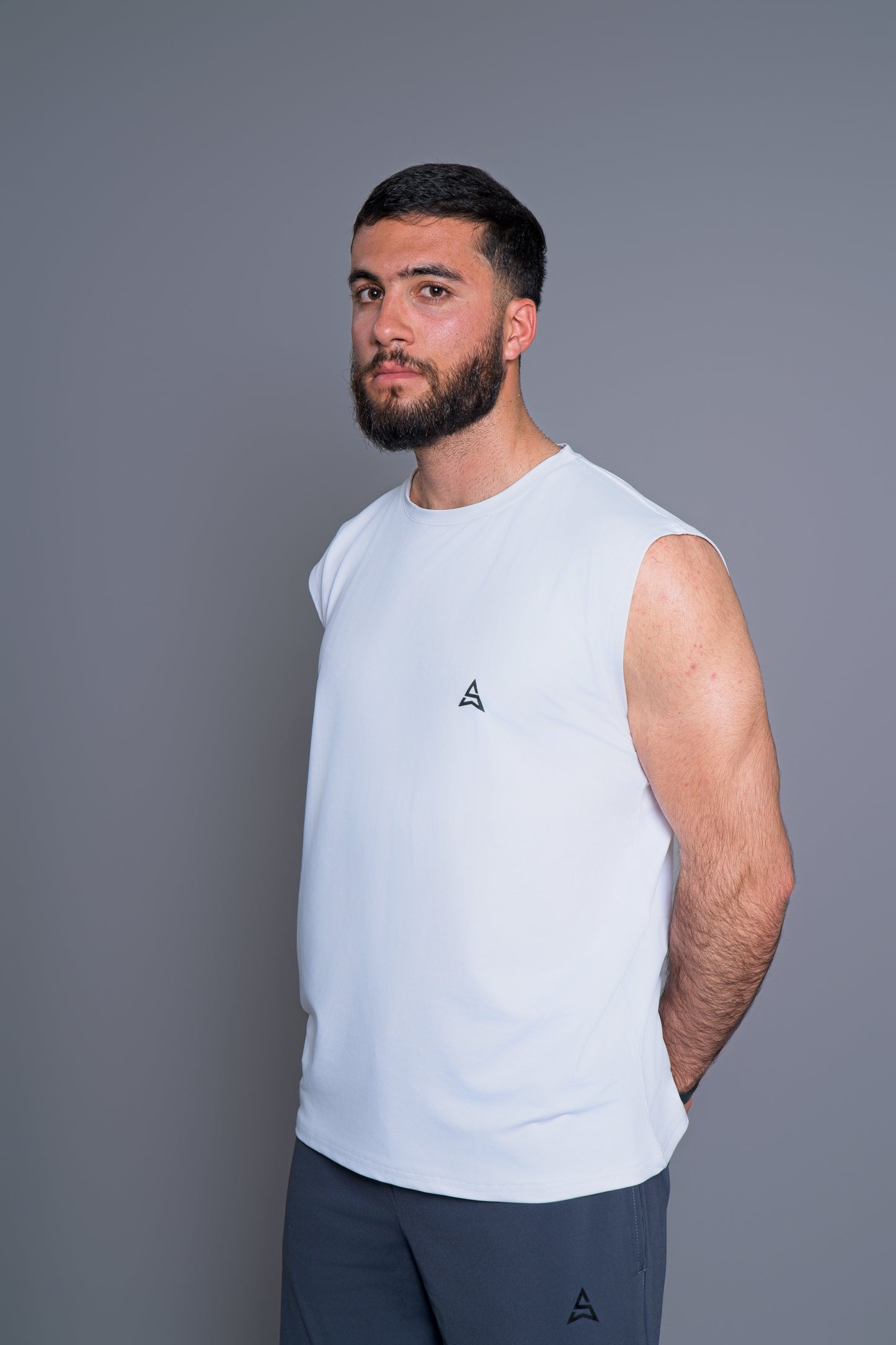 pull sans manche