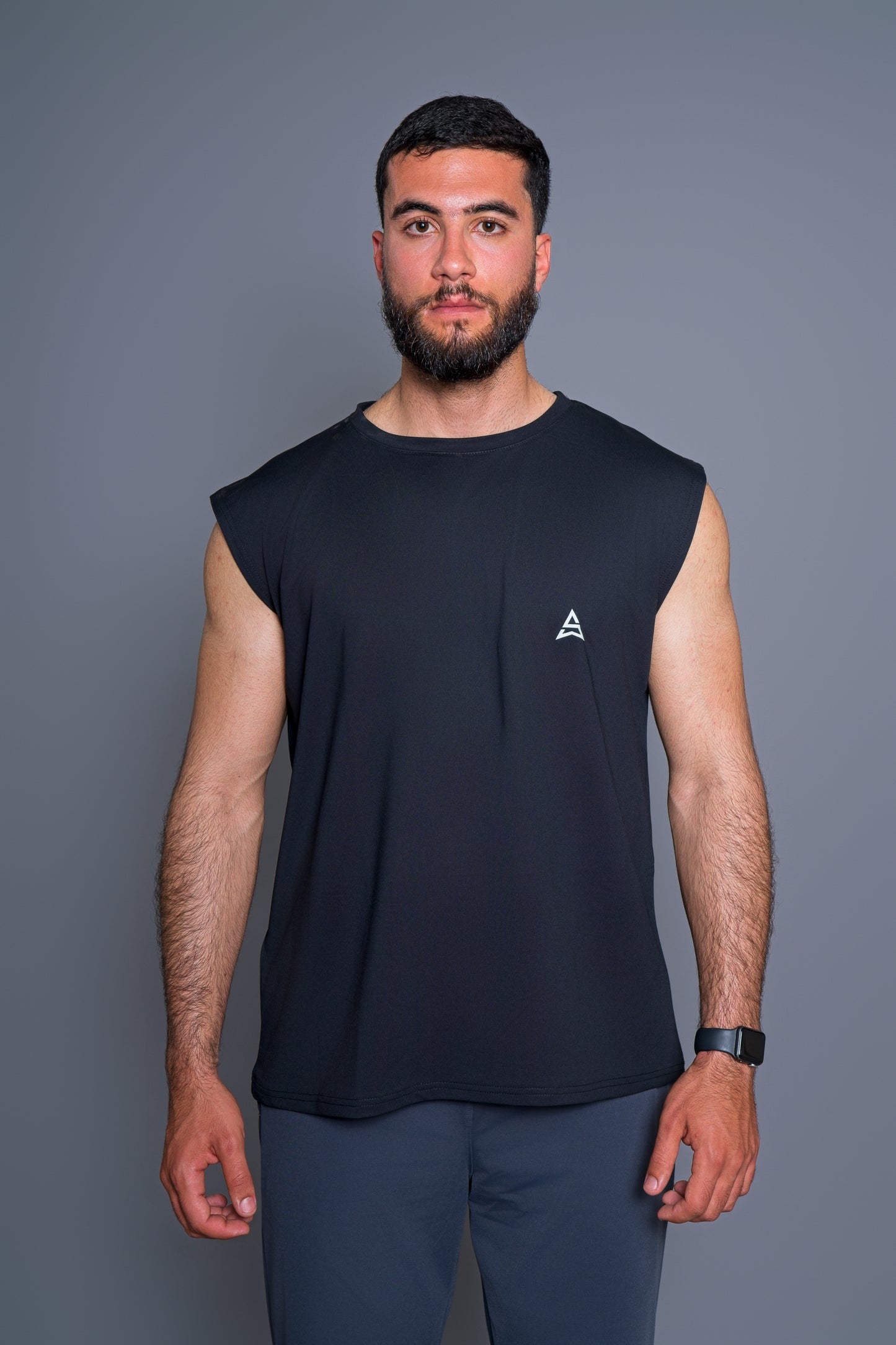 pull sans manche