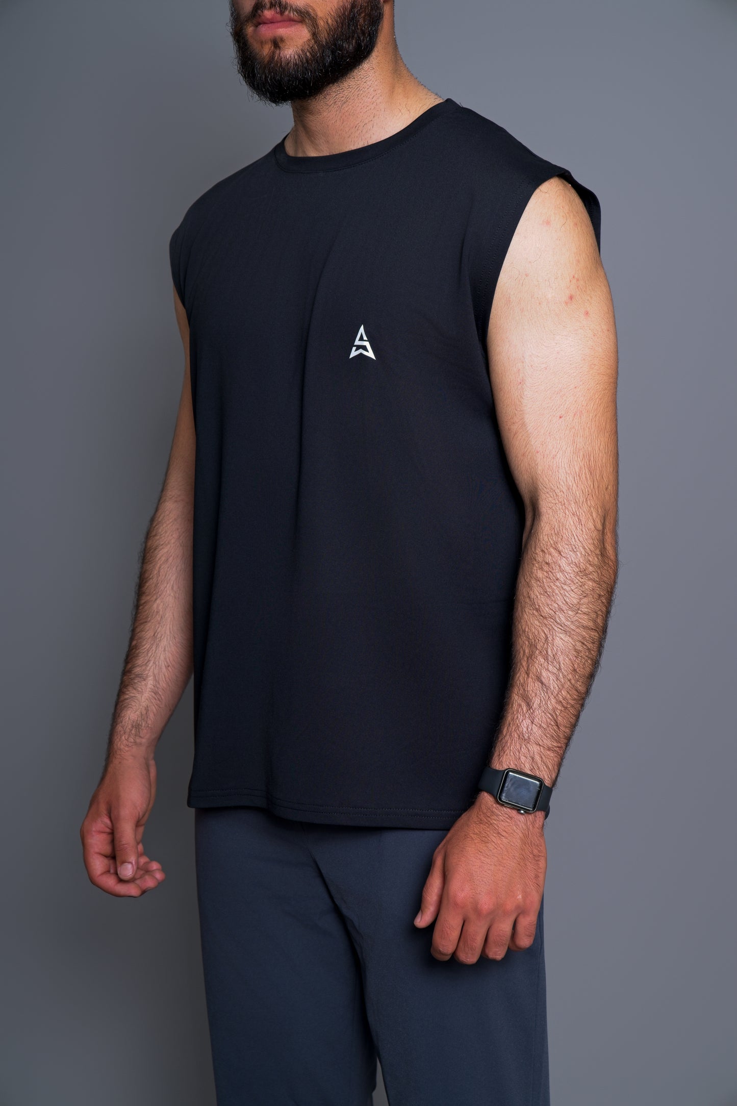 pull sans manche