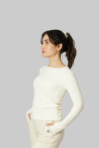 FITTED PULLOVER