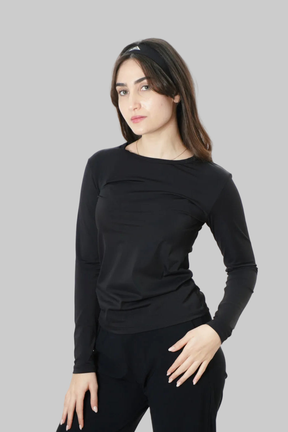 FITTED PULLOVER