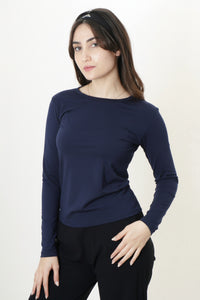 FITTED PULLOVER