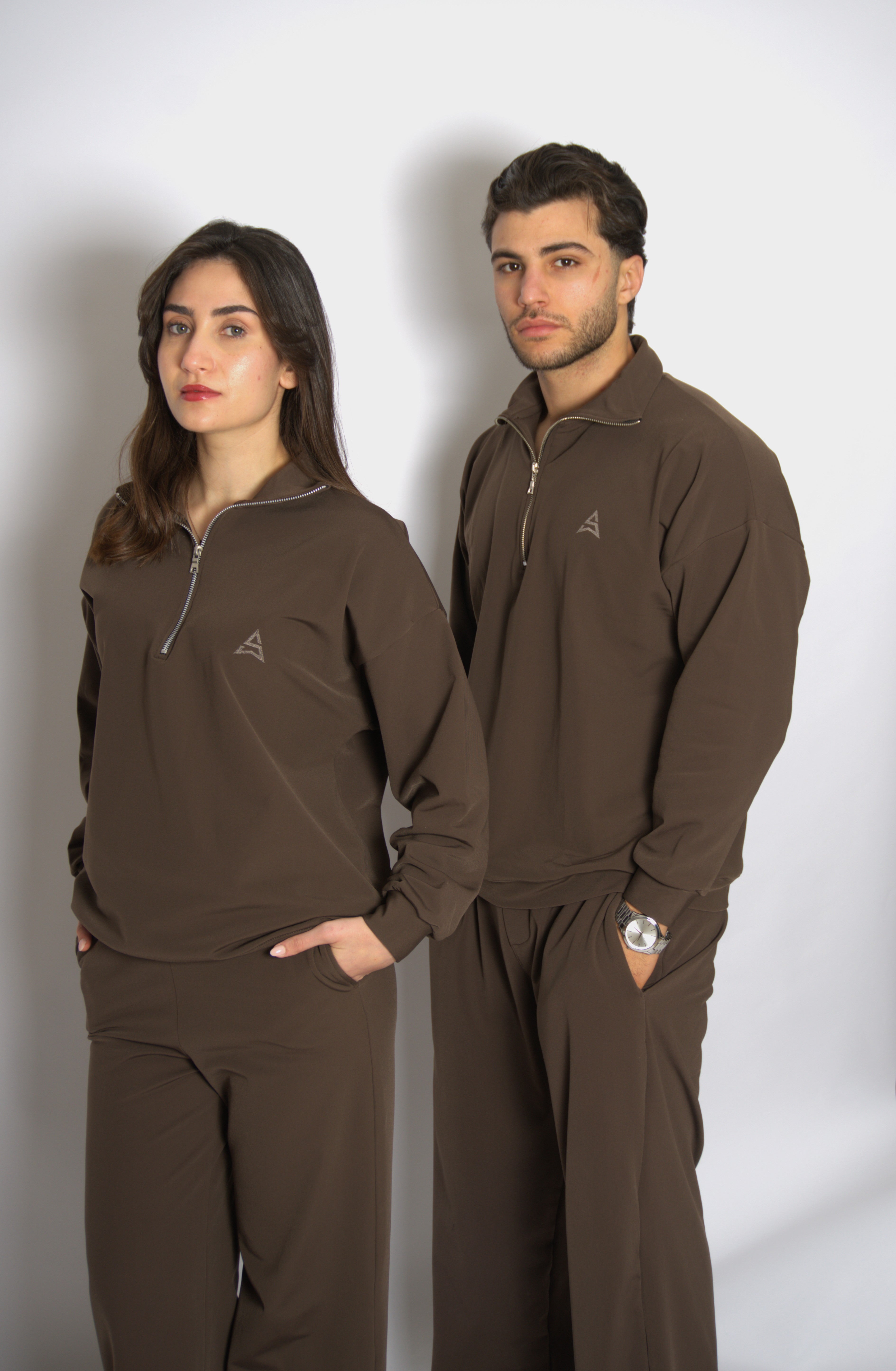 BASIC MEN & WOMEN SET