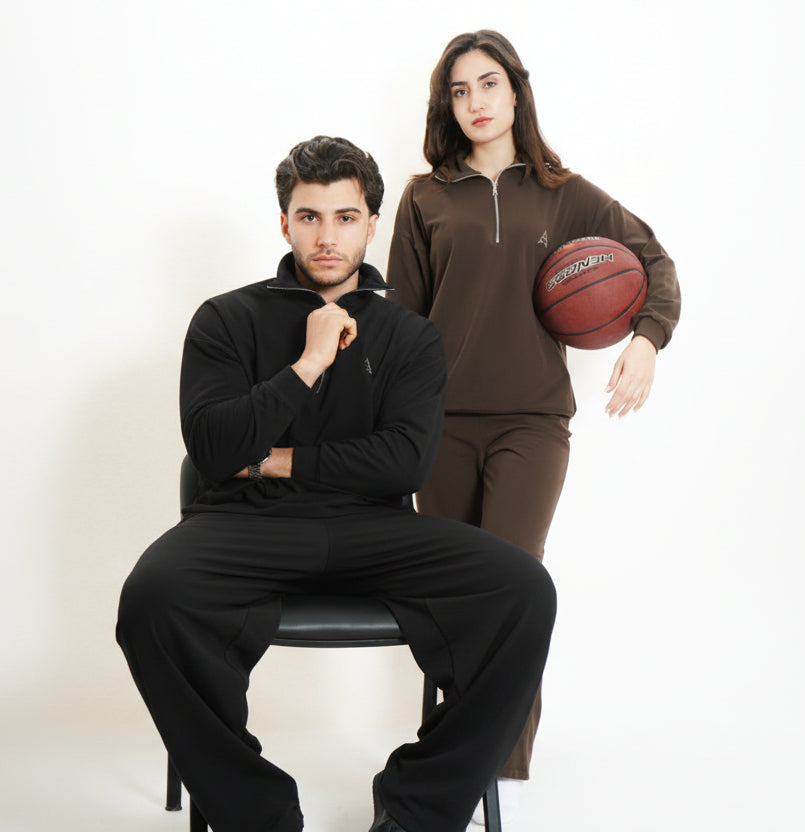 BASIC MEN & WOMEN SET