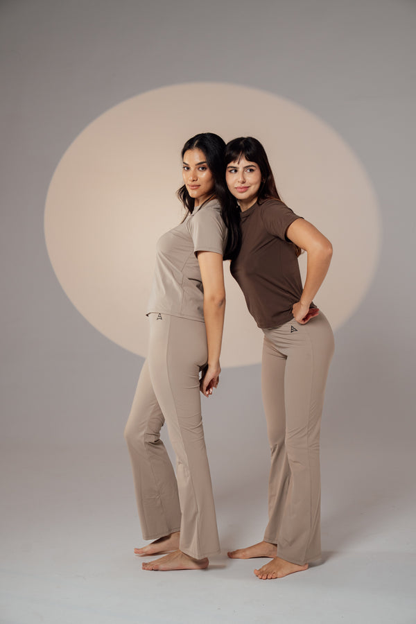 FLARE PANTS