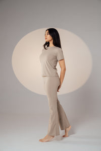 FLARE PANTS