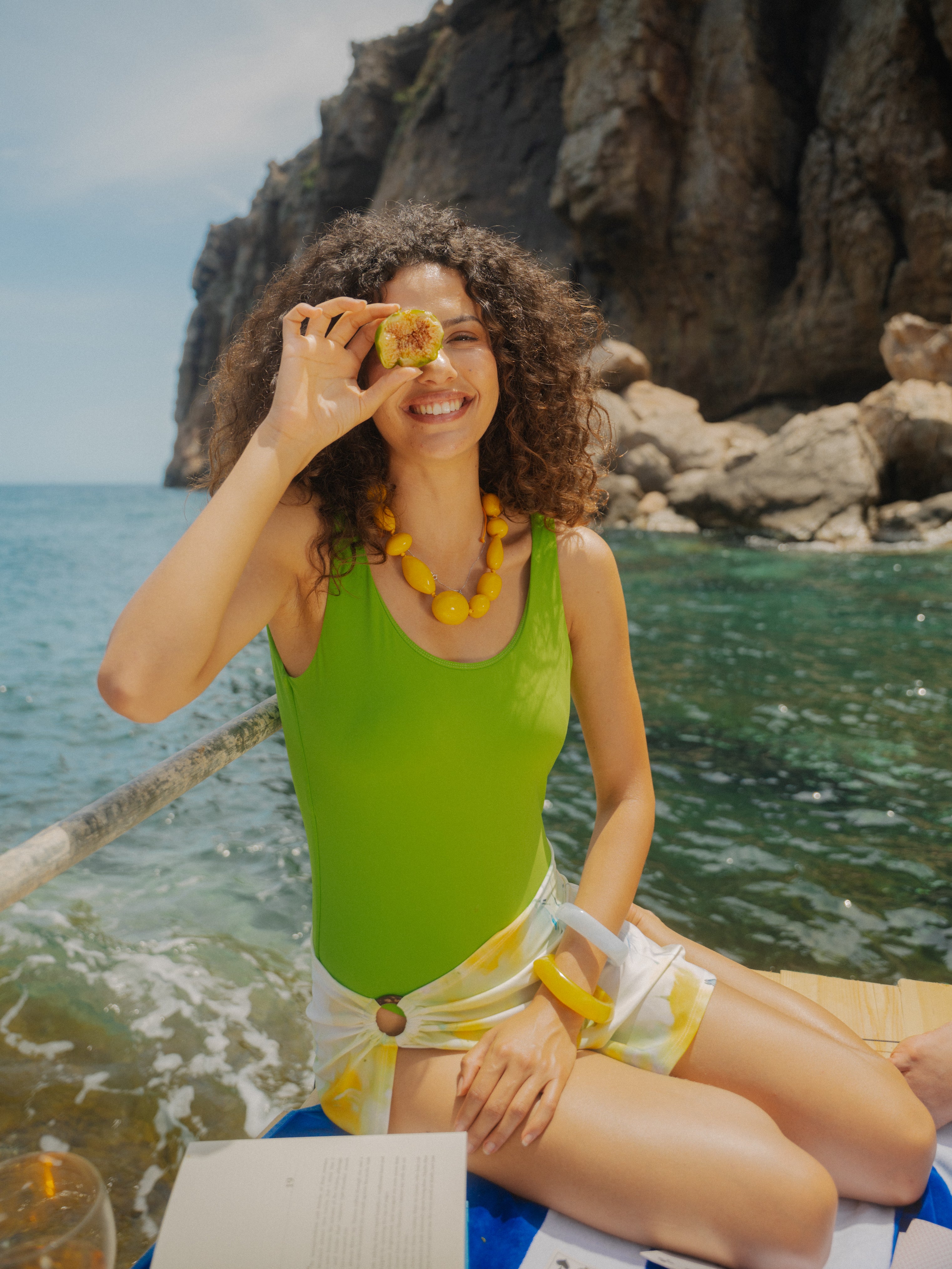 BASIC SWIMWEAR
