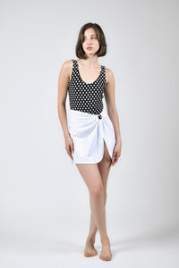 MAİLLOT POLKA DOT