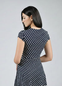 ROBE POLKA DOT