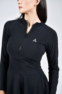 FLOW DRESS