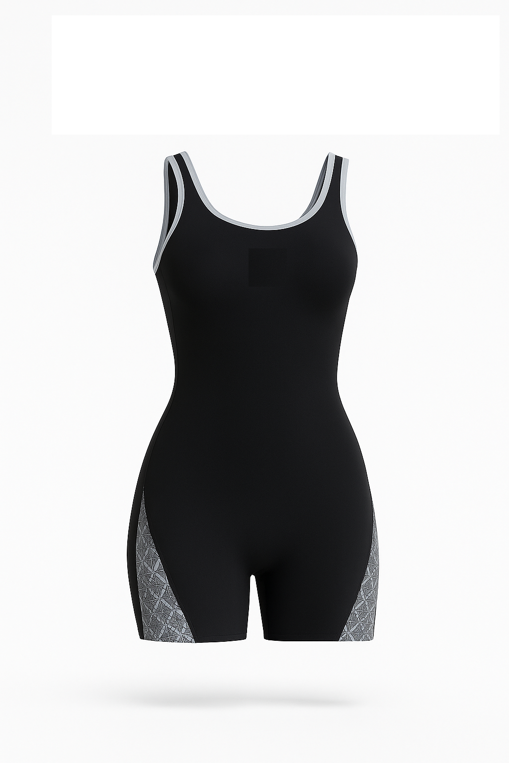 X-SHAPED SWIMSUIT