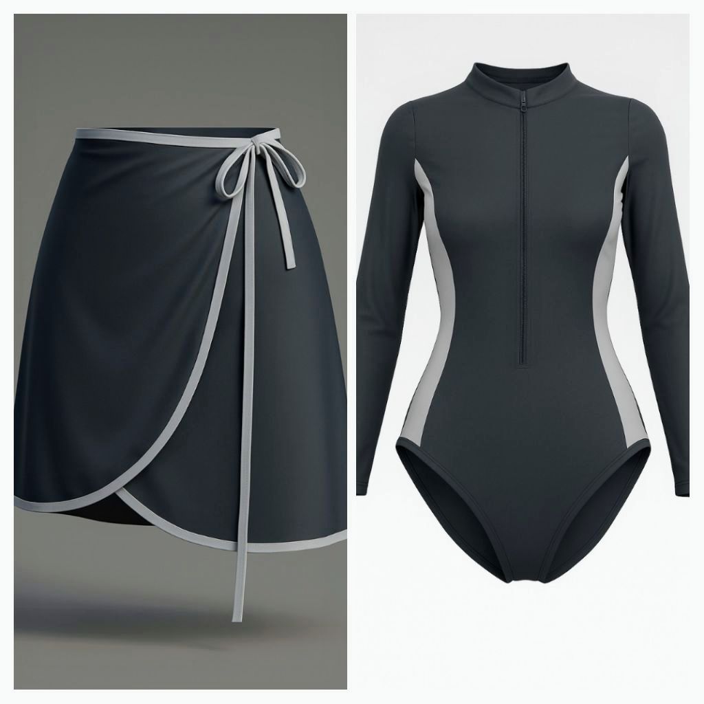 Maillot modest