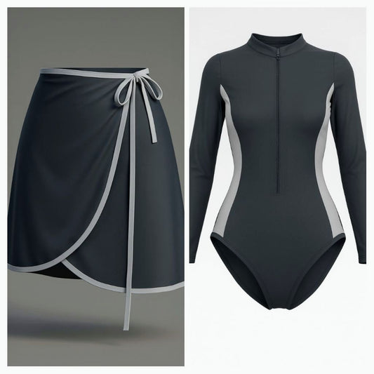 Maillot modest