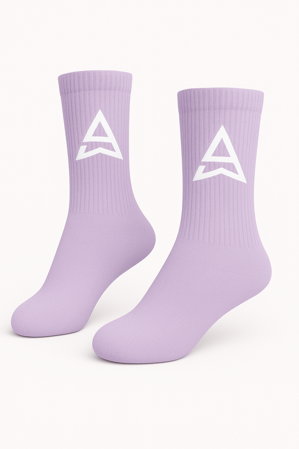 PURPLE SOCKS