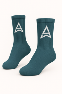 GREEN SOCKS