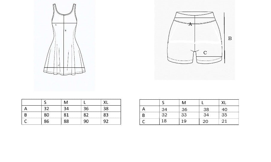 MAILLOT-ROBE