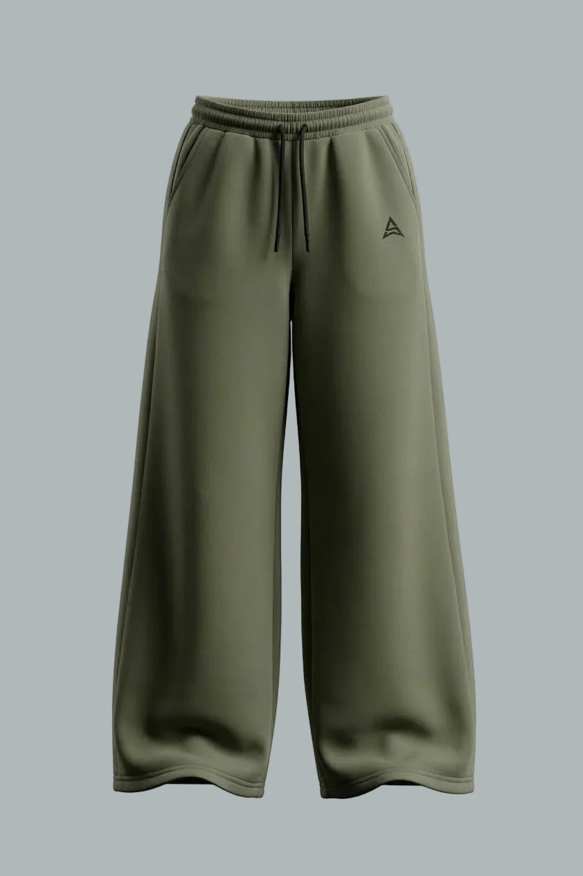 WIDE LEG PANTS