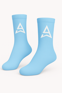 SKY BLUE SOCKS