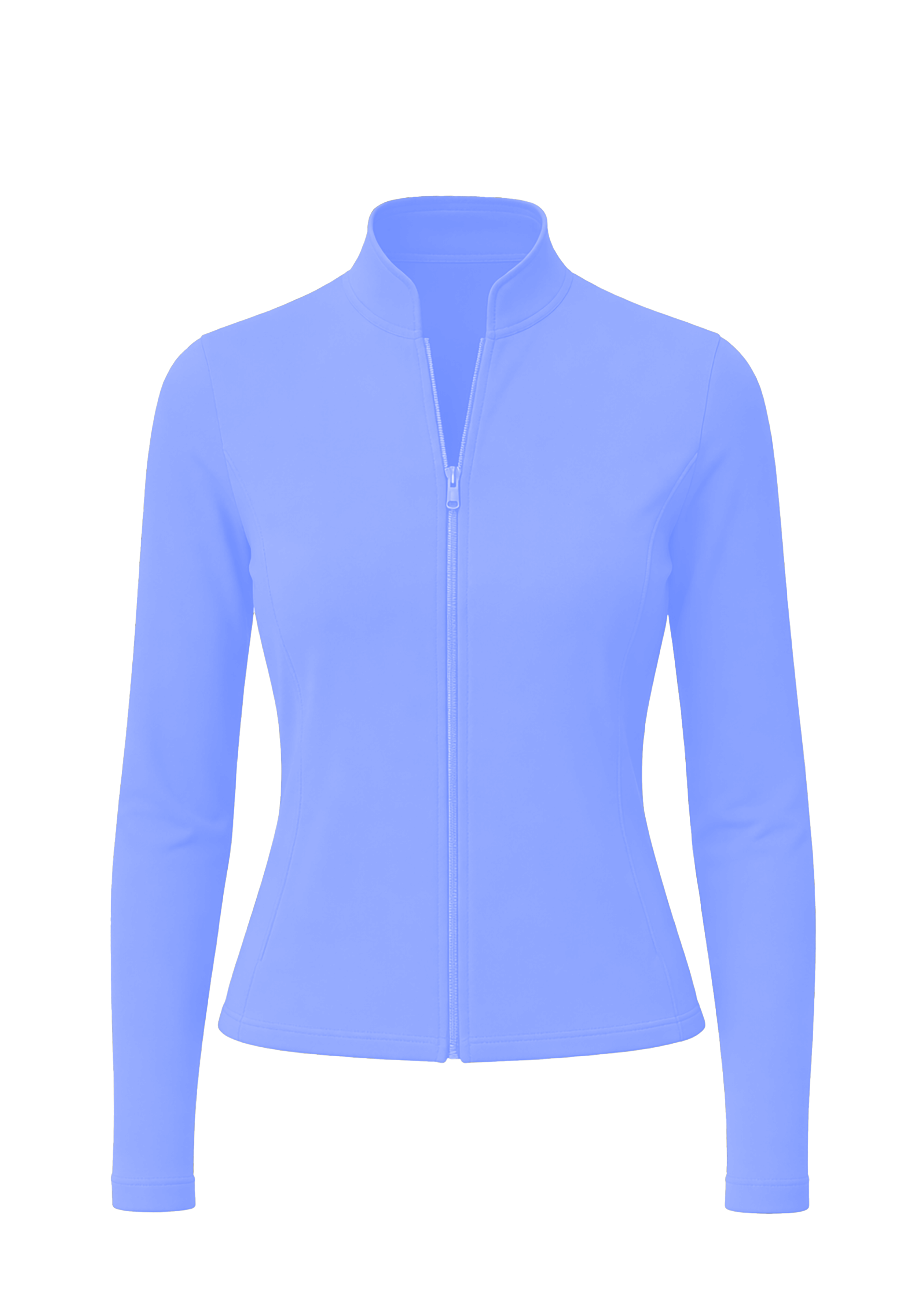 MANDARIN COLLAR JACKET