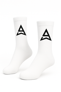 WHITE SOCKS