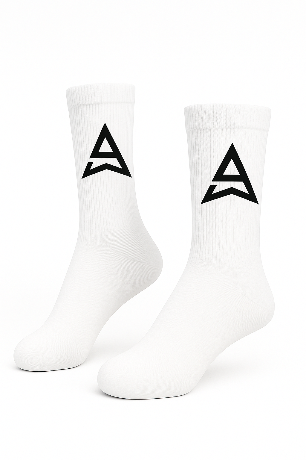 WHITE SOCKS