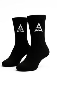 BLACK SOCKS
