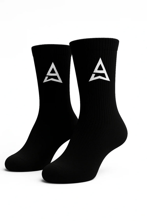 BLACK SOCKS