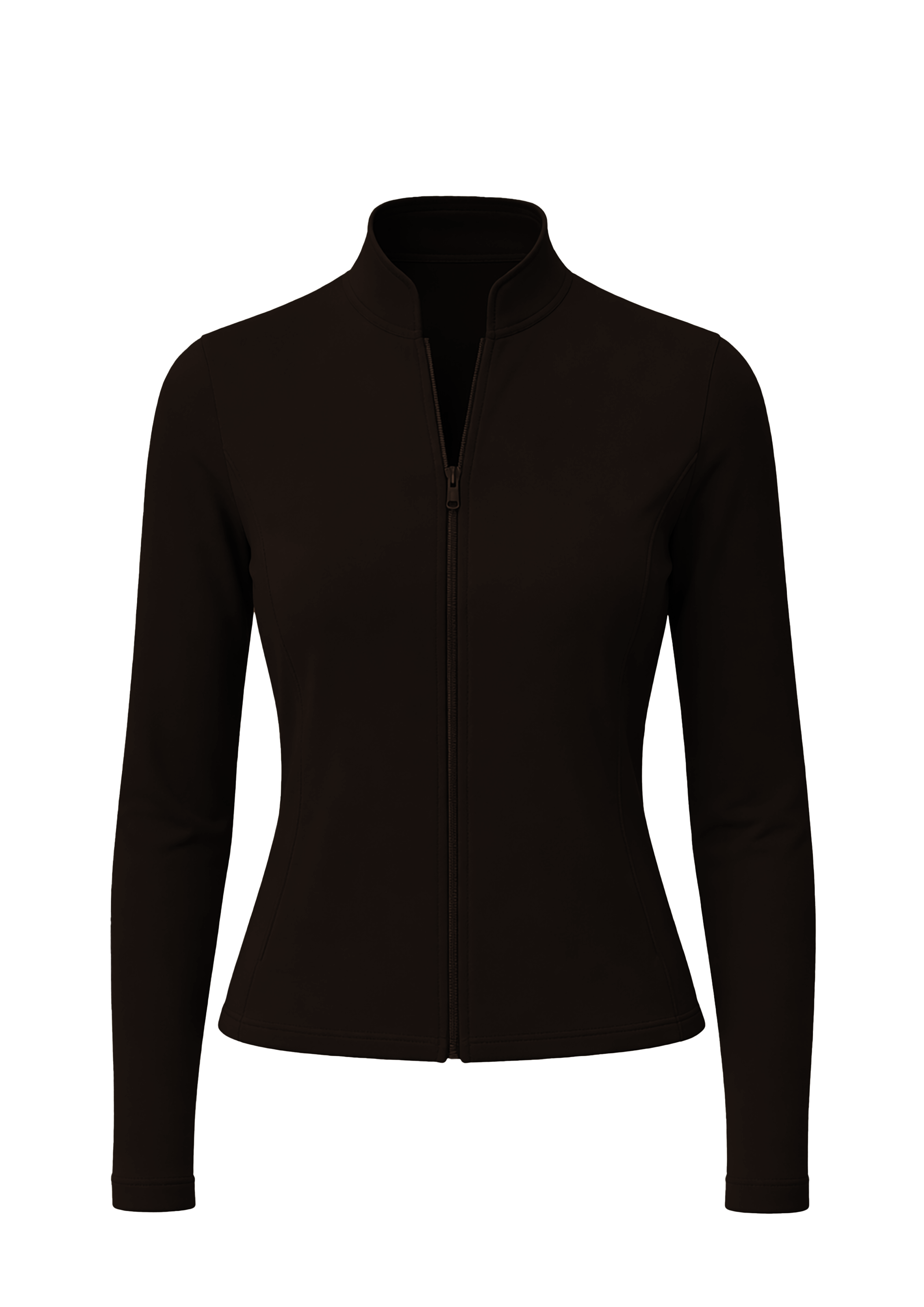 MANDARIN COLLAR JACKET