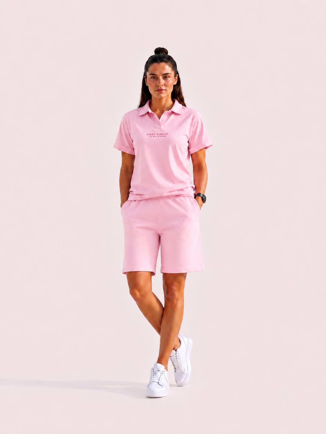 ESSENTIAL POLO SHIRT