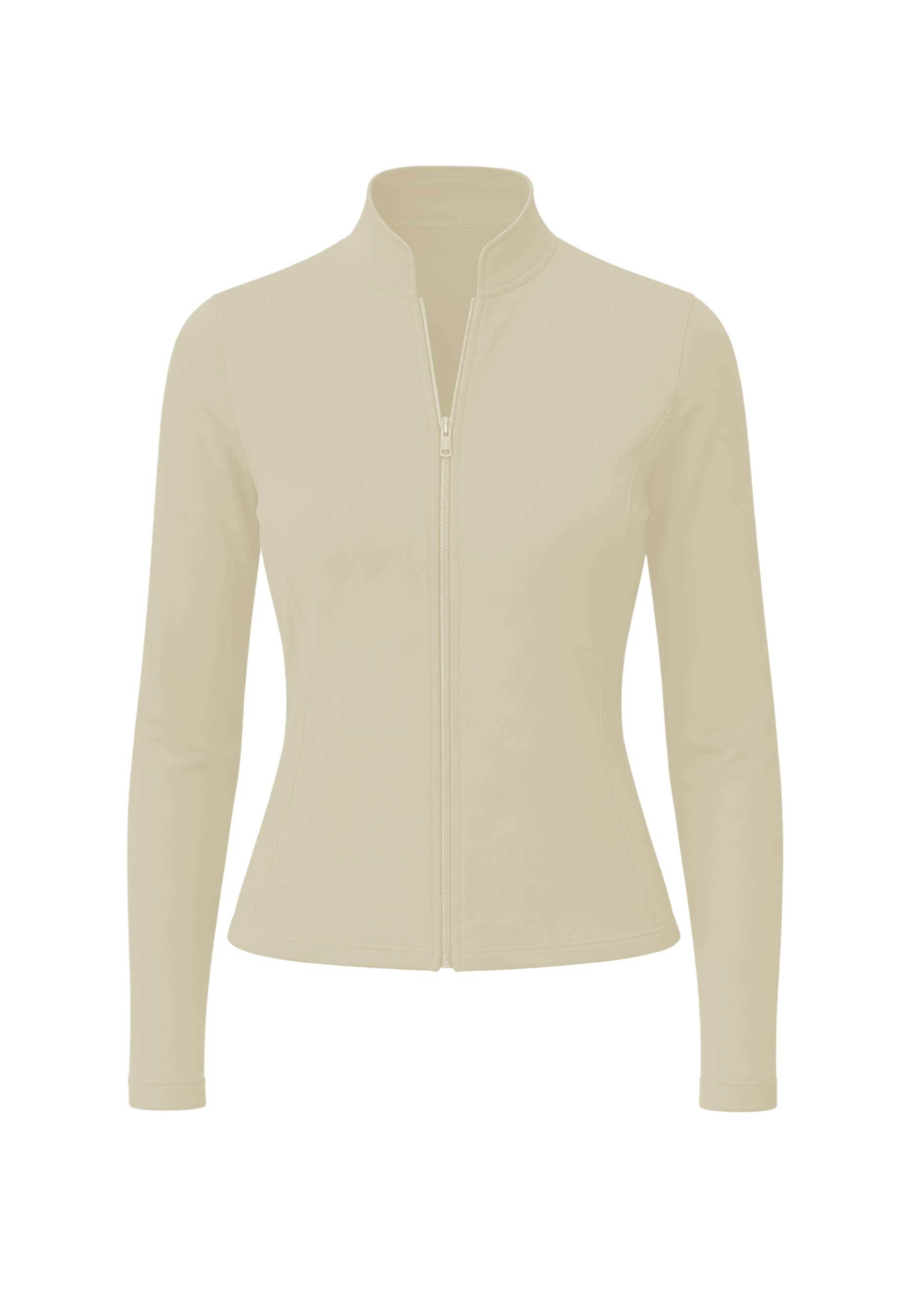 MANDARIN COLLAR JACKET