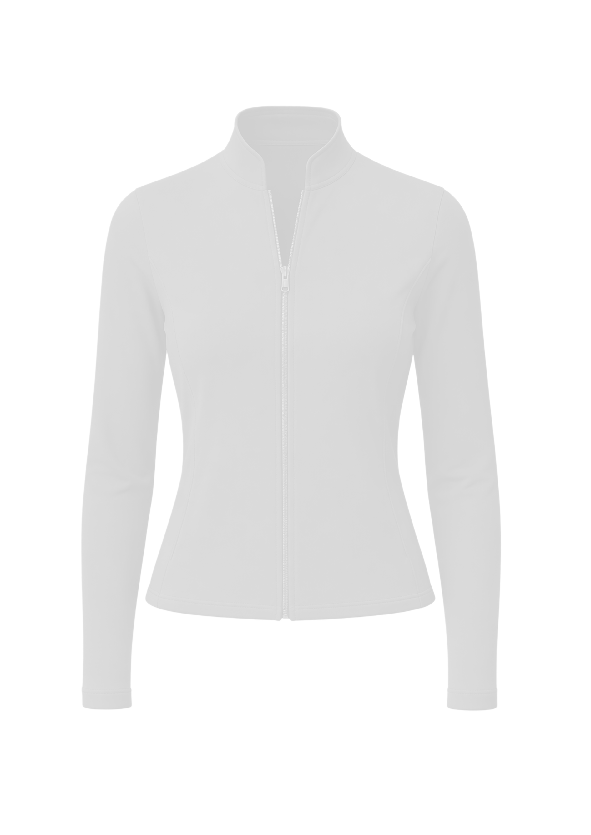 MANDARIN COLLAR JACKET